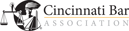 Logo for the Cincinnati Bar Association