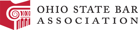 Logo for the Ohio State Bar Association