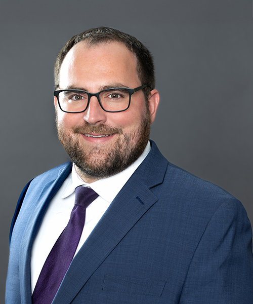 Photo of Alec C. Burkhart, Esq.